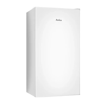 AMICA hűtőgép VKS351116W, 85cm, fehér