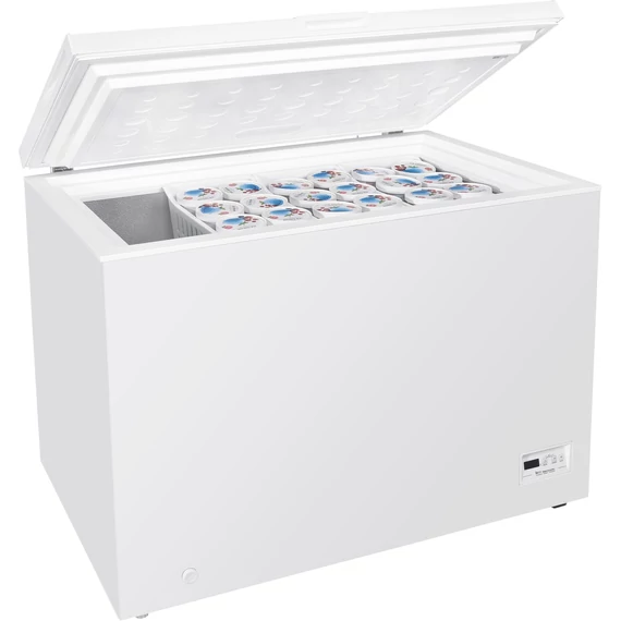HANSEATIC fagyasztóláda HGT85102CE, 102,6 cm, fehér
