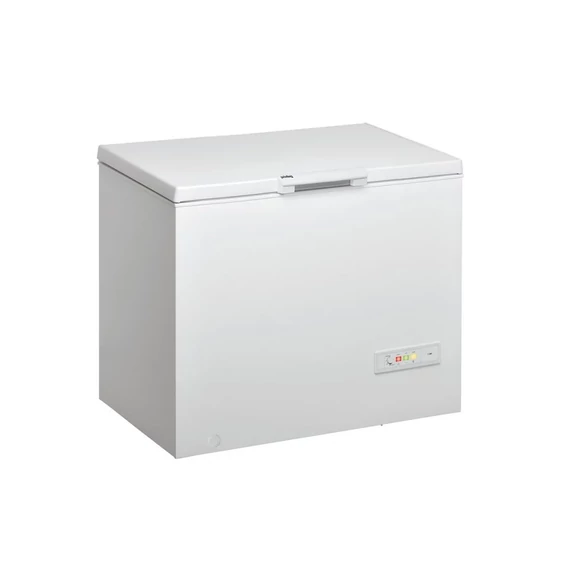 PRIVILEG fagyasztóláda PFH 406, 101 cm, fehér