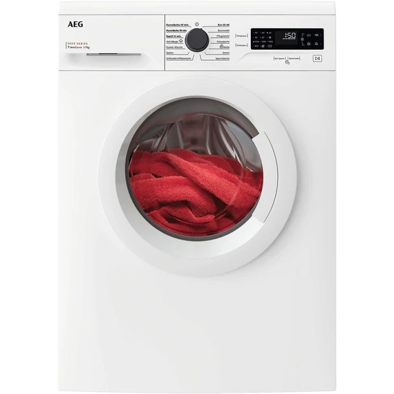 AEG mosógép L5FBU20470, 7 kg, fehér