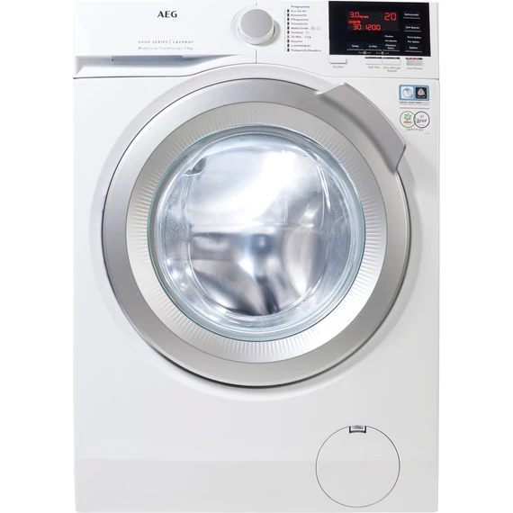 AEG mosógép sorozat 6000 L6FB49VFL, 9 kg, fehér