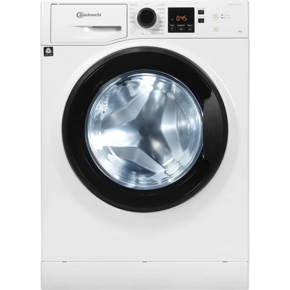 BAUKNECHT mosógép Super Eco 845 A, 8 kg, fehér
