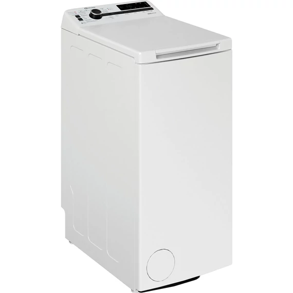 BAUKNECHT felültöltős mosógép WMT ZEN 612 B SD, 6 kg, fehér