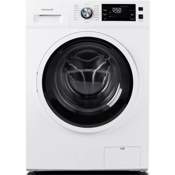 HANSEATIC mosógép HWMB714C, 7 kg, fehér