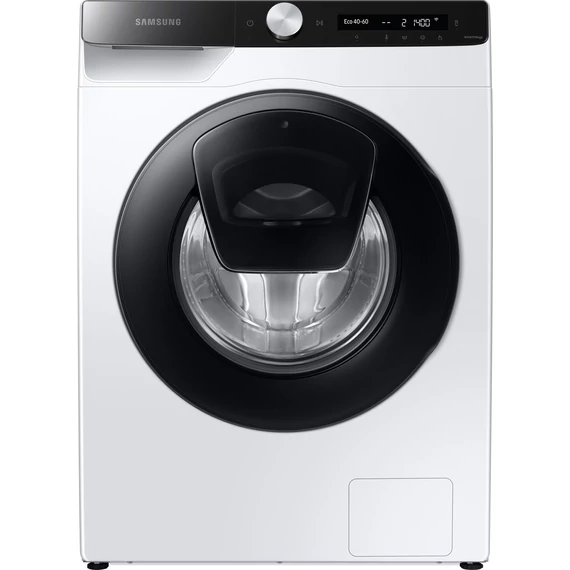 SAMSUNG mosógép WW90T554AAE, 9 kg, fehér