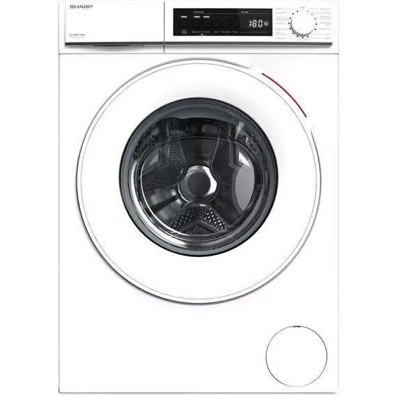 SHARP mosógép ES-NFW 714 CWA-DE, 7 kg, fehér