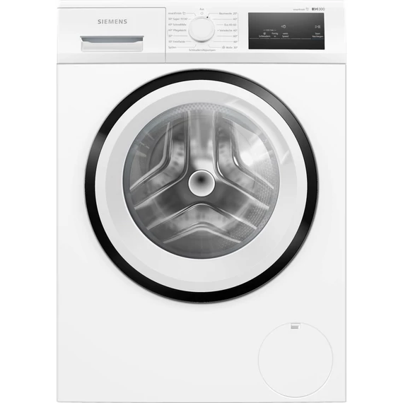 SIEMENS mosógép iQ300 WM14N0A4, 8 kg, fehér