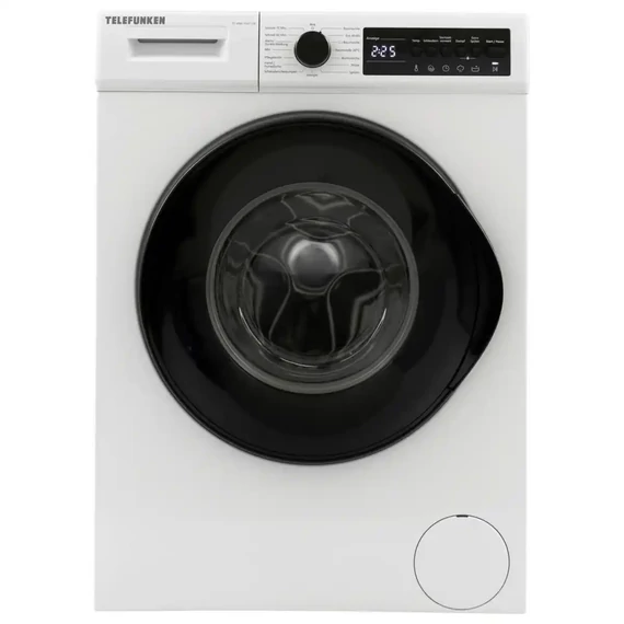TELEFUNKEN mosógép TFWM1541T7B, 8 kg, fehér
