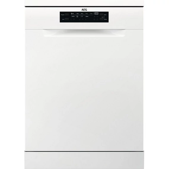 AEG mosogatógép 5000 FFB7672APW 60 cm, fehér