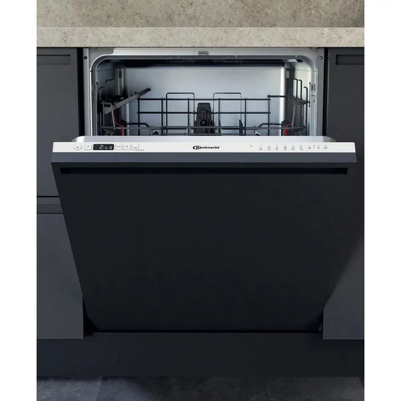 BAUKNECHT beépíthető mosogatógép, B2I HD526 A, 60cm