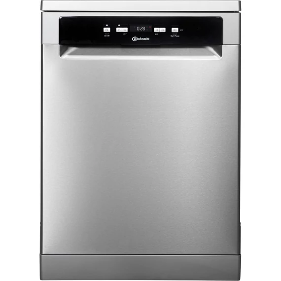 BAUKNECHT mosogatógép, OBUC Ecosilent 8650, 60 cm, rozsdamentes acél
