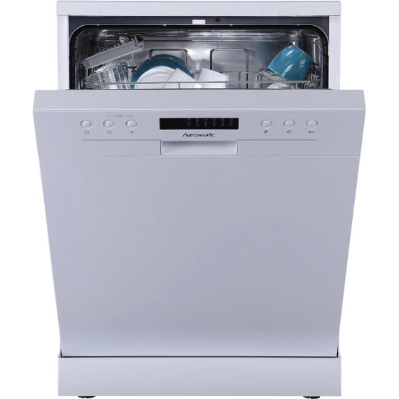 HANSEATIC mosogatógép, HG6085C13J7609DW, 60cm, fehér