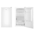AMICA hűtőgép VKS351116W, 85cm, fehér