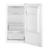 AMICA hűtőgép VKS351116W, 85cm, fehér
