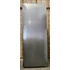 HANSEATIC fagyasztószekrény HGS14355CNFI, 143 cm, rozsdamentes acél