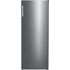 HANSEATIC fagyasztószekrény HGS14355CNFI, 143 cm, rozsdamentes acél