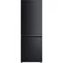HANSEATIC hűtőgép fagyasztóval HKGK14349CBI, 143 cm, fekete