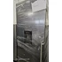 HANSEATIC hűtőgép fagyasztóval HKGK17955CNFWDI, 181 cm, rozsdamentes acél
