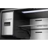 HISENSE Multi Door hűtőgép fagyasztóval RQ760 RQ760N4IFE, 178,5 cm, fekete