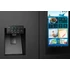 HISENSE Multi Door hűtőgép fagyasztóval RQ760 RQ760N4IFE, 178,5 cm, fekete