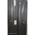 HISENSE Side-by-Side hűtőgép fagyasztóval RS677N4BFD, 178,6 cm, fekete