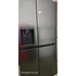 LG Side-by-Side hűtőgép fagyasztóval GSLC41EPPE, 179 cm, fekete