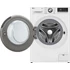 LG mosó-szárítógép 7-es sorozat W4WR70E6Y, 11 kg, 6 kg, fehér