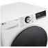 LG mosó-szárítógép 7-es sorozat W4WR70E6Y, 11 kg, 6 kg, fehér