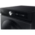 SAMSUNG mosógép WW11BB704AGB, 11 kg, fekete