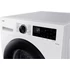 SAMSUNG mosógép WW1BDG5B25AEEG, 11 kg, 1400 U/min, fehér