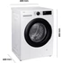 SAMSUNG mosógép WW1BDG5B25AEEG, 11 kg, 1400 U/min, fehér