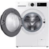 SAMSUNG mosógép WW5000C WW8ECGC04AAE2019, 8 kg,fehér/fekete
