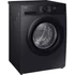SAMSUNG mosógép WW5000C WW90CGC04AAB, 9 kg, 60 cm, fekete