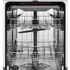AEG mosogatógép 5000 FFB7672APW 60 cm, fehér
