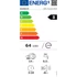 BAUKNECHT mosogatógép, OBUC Ecosilent 8650, 60 cm, rozsdamentes acél