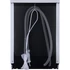 HANSEATIC mosogatógép, HG6085D137609HW, 59,8 cm, fehér