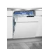 HANSEATIC beépíthető mosogatógép, HGVI6082B14U7713DB, 60 cm, rozsdamentes acél